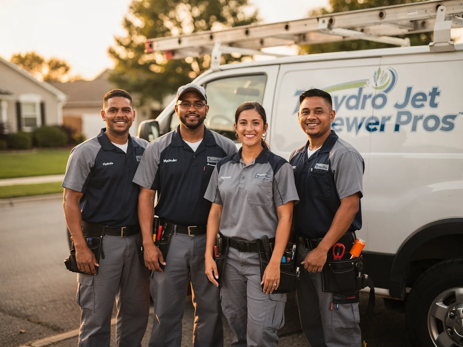Hydro Jetting company in Staples, TX